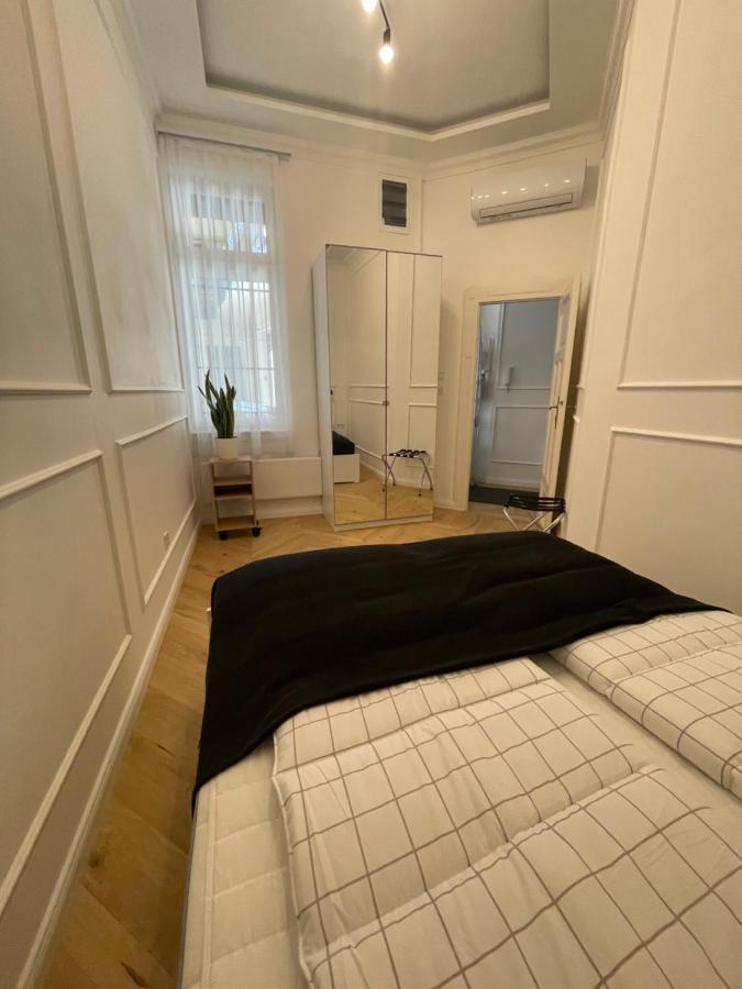 Casa Perla Danube Appartement Boedapest Buitenkant foto
