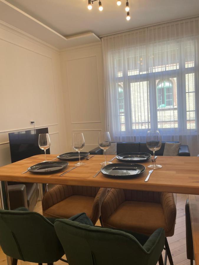 Casa Perla Danube Appartement Boedapest Buitenkant foto