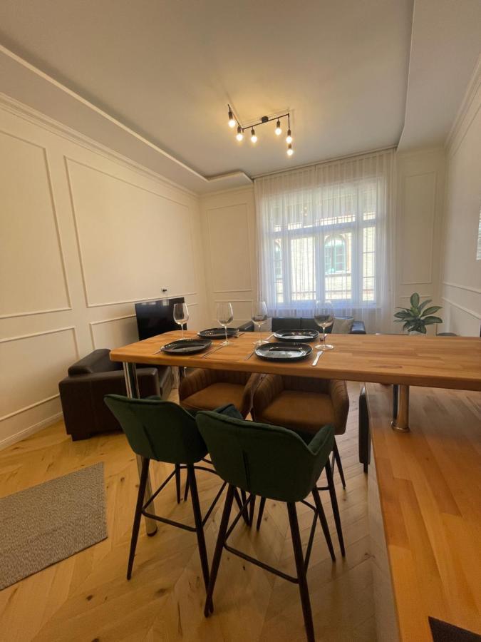 Casa Perla Danube Appartement Boedapest Buitenkant foto
