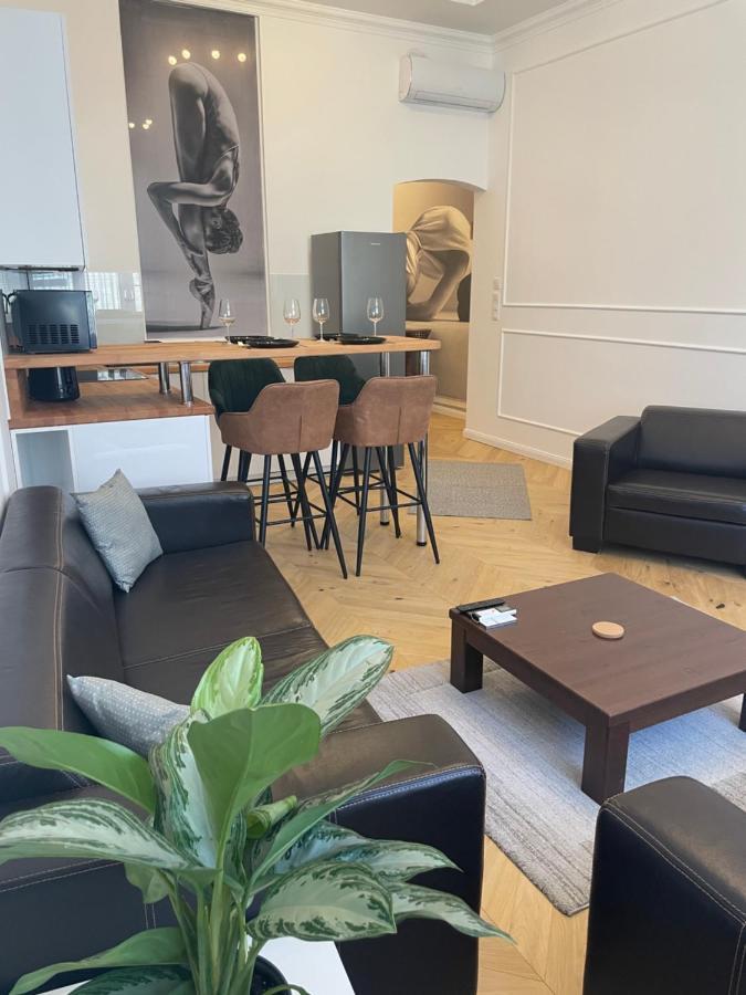 Casa Perla Danube Appartement Boedapest Buitenkant foto