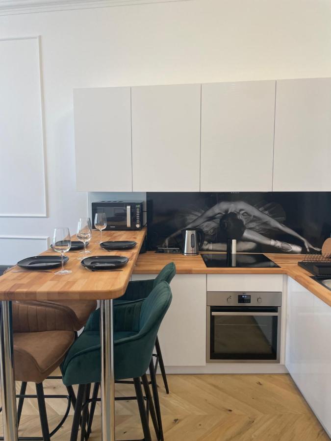 Casa Perla Danube Appartement Boedapest Buitenkant foto