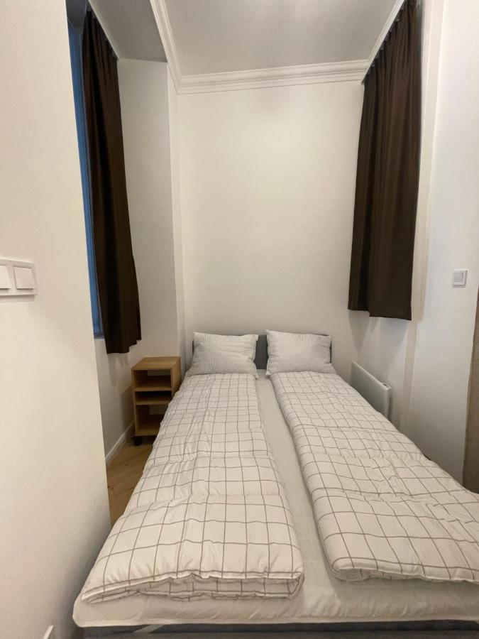 Casa Perla Danube Appartement Boedapest Buitenkant foto