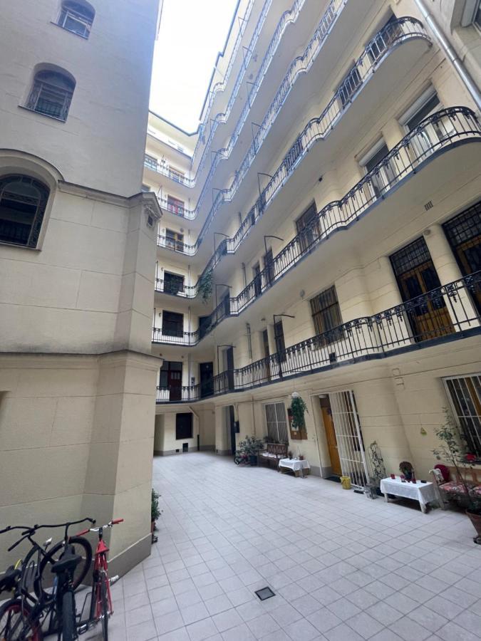 Casa Perla Danube Appartement Boedapest Buitenkant foto