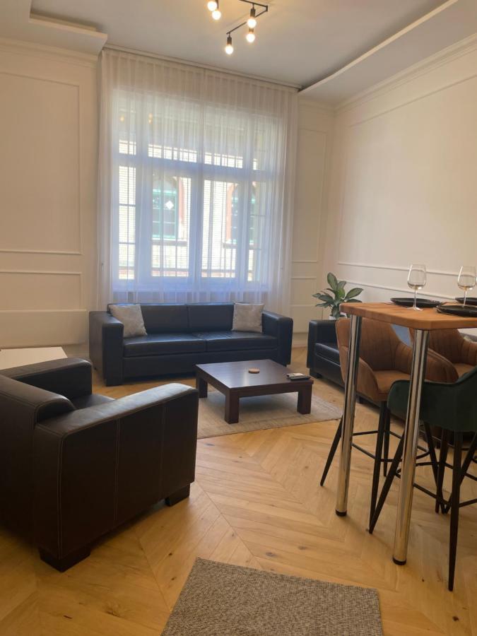 Casa Perla Danube Appartement Boedapest Buitenkant foto