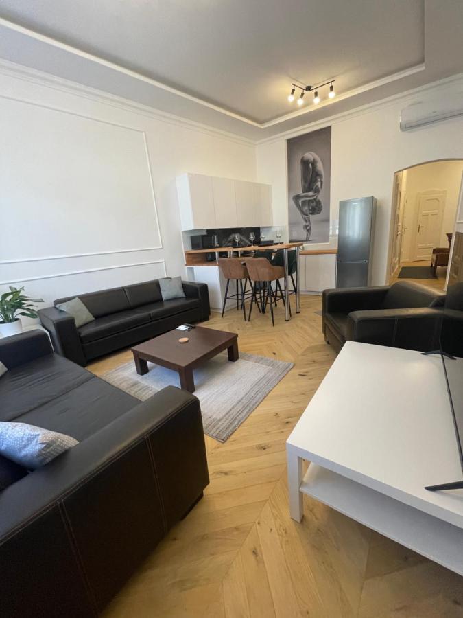 Casa Perla Danube Appartement Boedapest Buitenkant foto