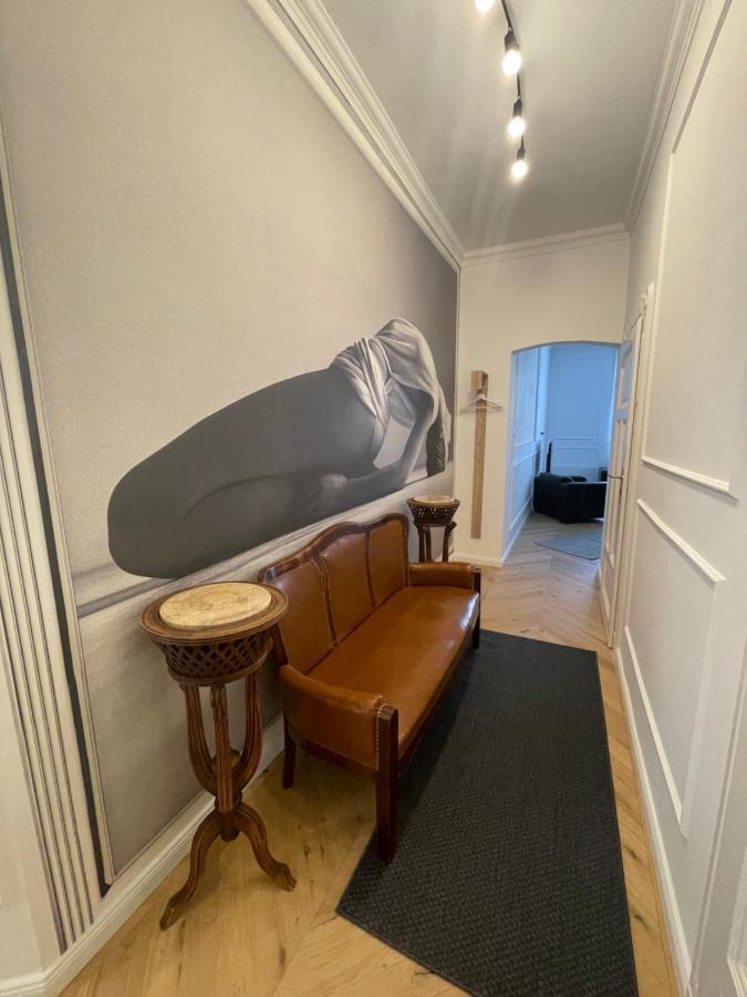 Casa Perla Danube Appartement Boedapest Buitenkant foto