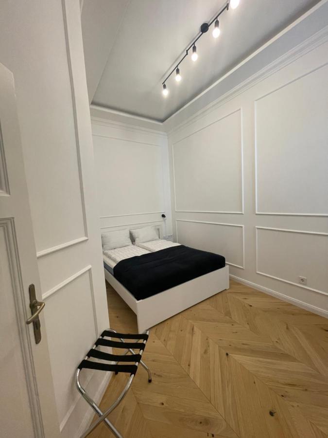 Casa Perla Danube Appartement Boedapest Buitenkant foto
