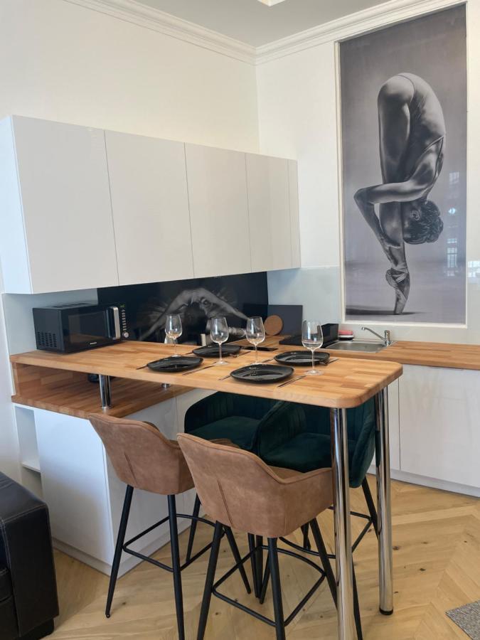 Casa Perla Danube Appartement Boedapest Buitenkant foto