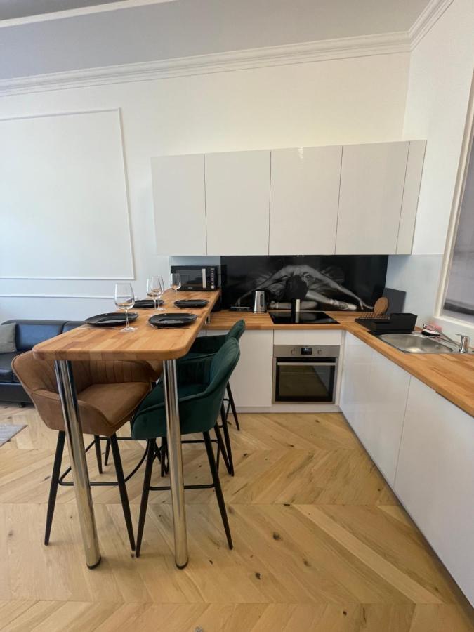 Casa Perla Danube Appartement Boedapest Buitenkant foto
